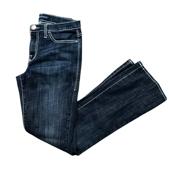 Rock & Republic Kasandra Bootcut Jeans size 10 L - Picture 6 of 7